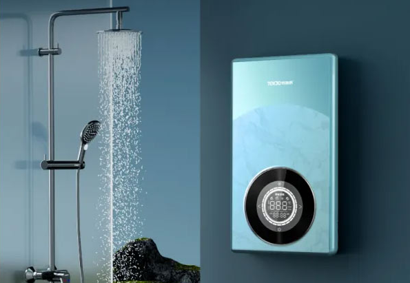 新品榮耀上市｜TELDE新一代TLD-A9即熱式熱水器，舒適升級(jí)安心度四季！